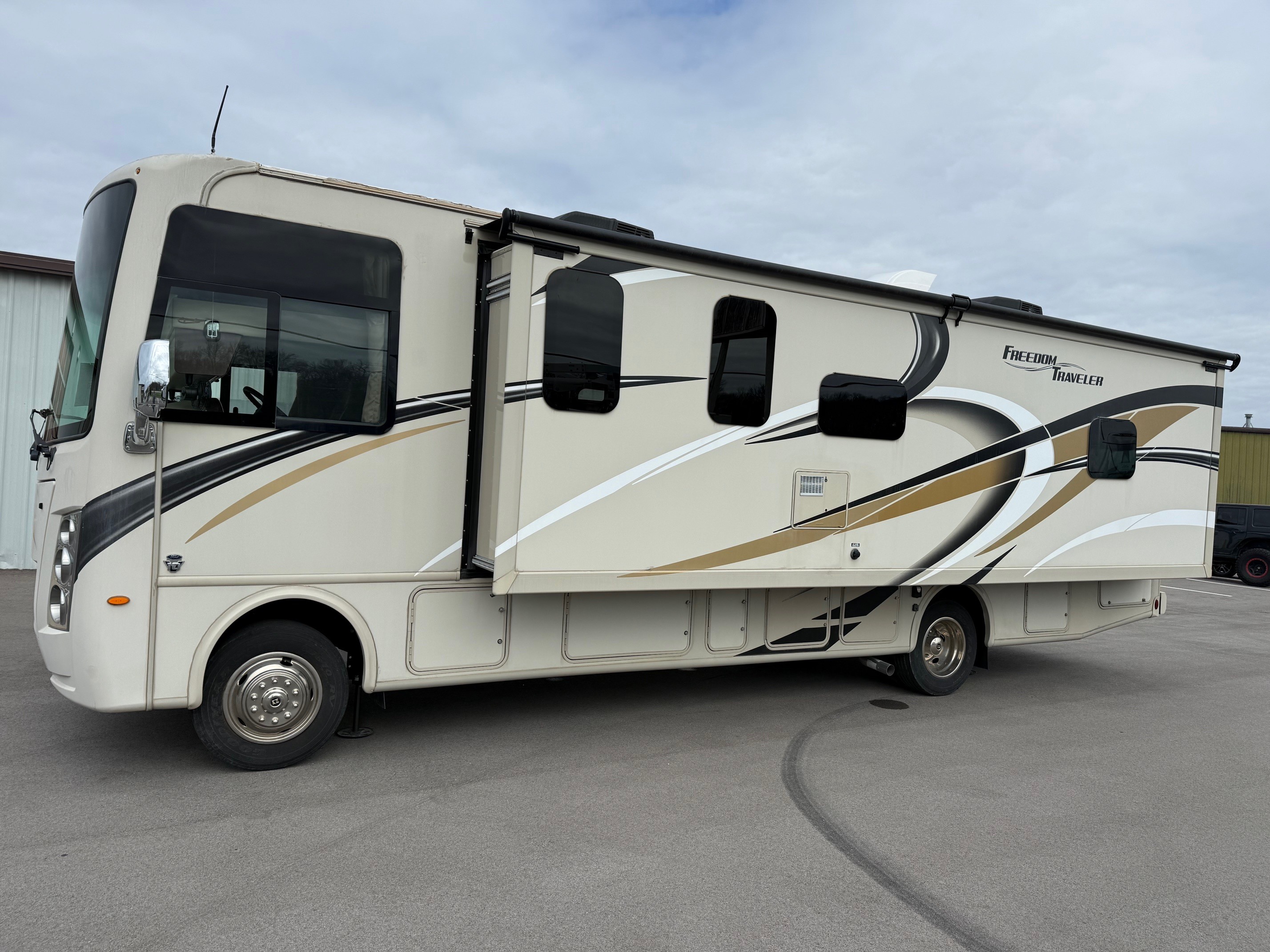 2019 Thor Motor Coach FREEDOM TRAVELER A30 RV