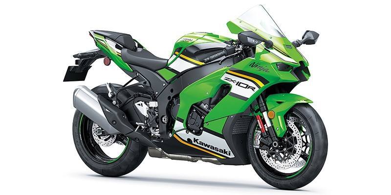 2022 Kawasaki Ninja ZX-10R Motorcycles For Sale - Cycle Trader