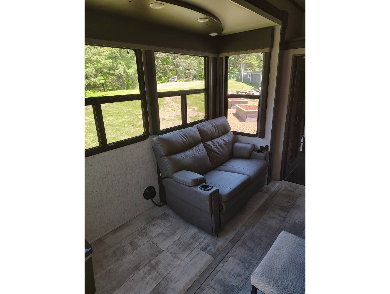 A photo of this 2022 Grand Design MOMENTUM M-CLASS 351MR
