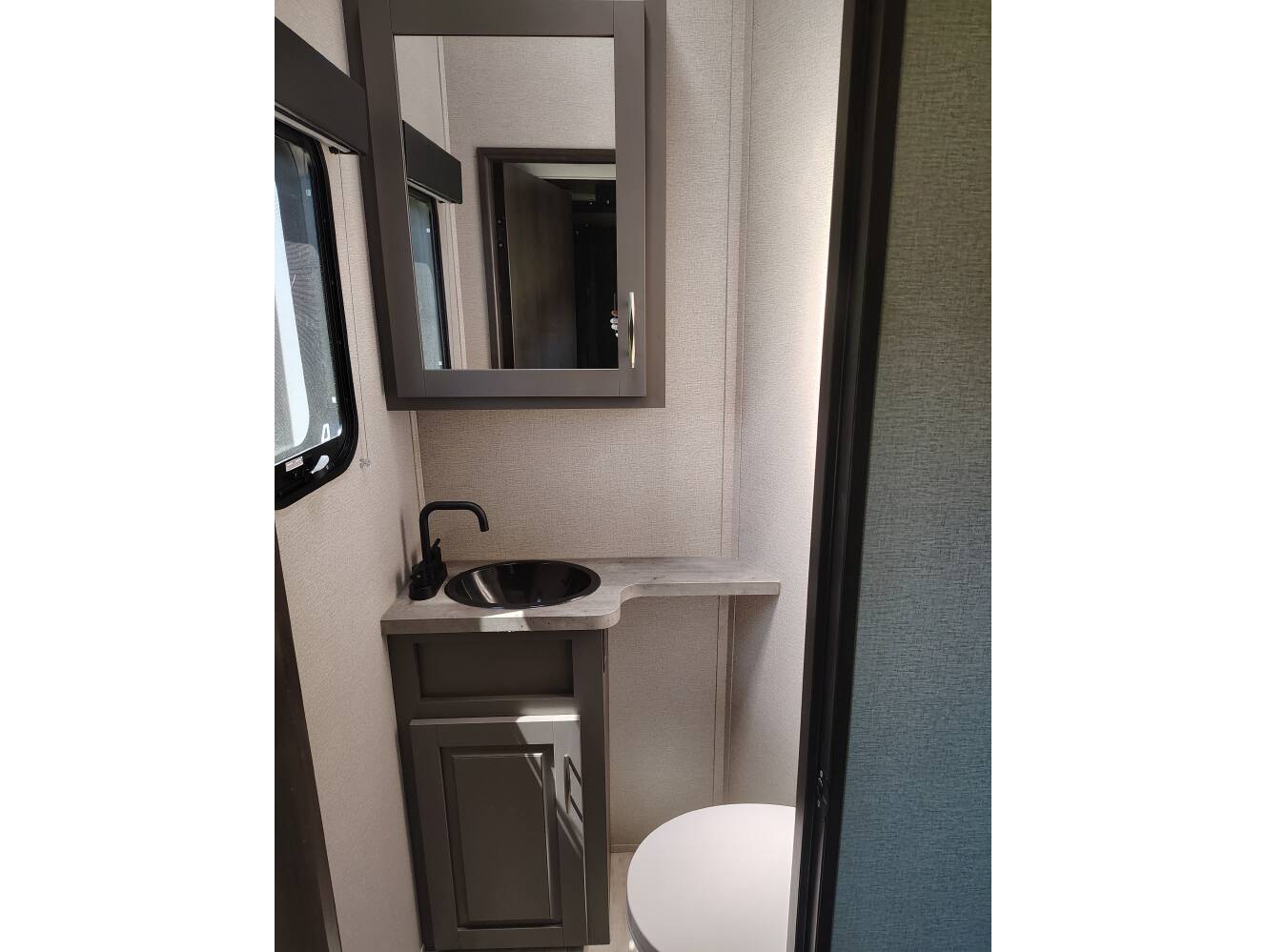 A photo of this 2022 Grand Design MOMENTUM M-CLASS 351MR