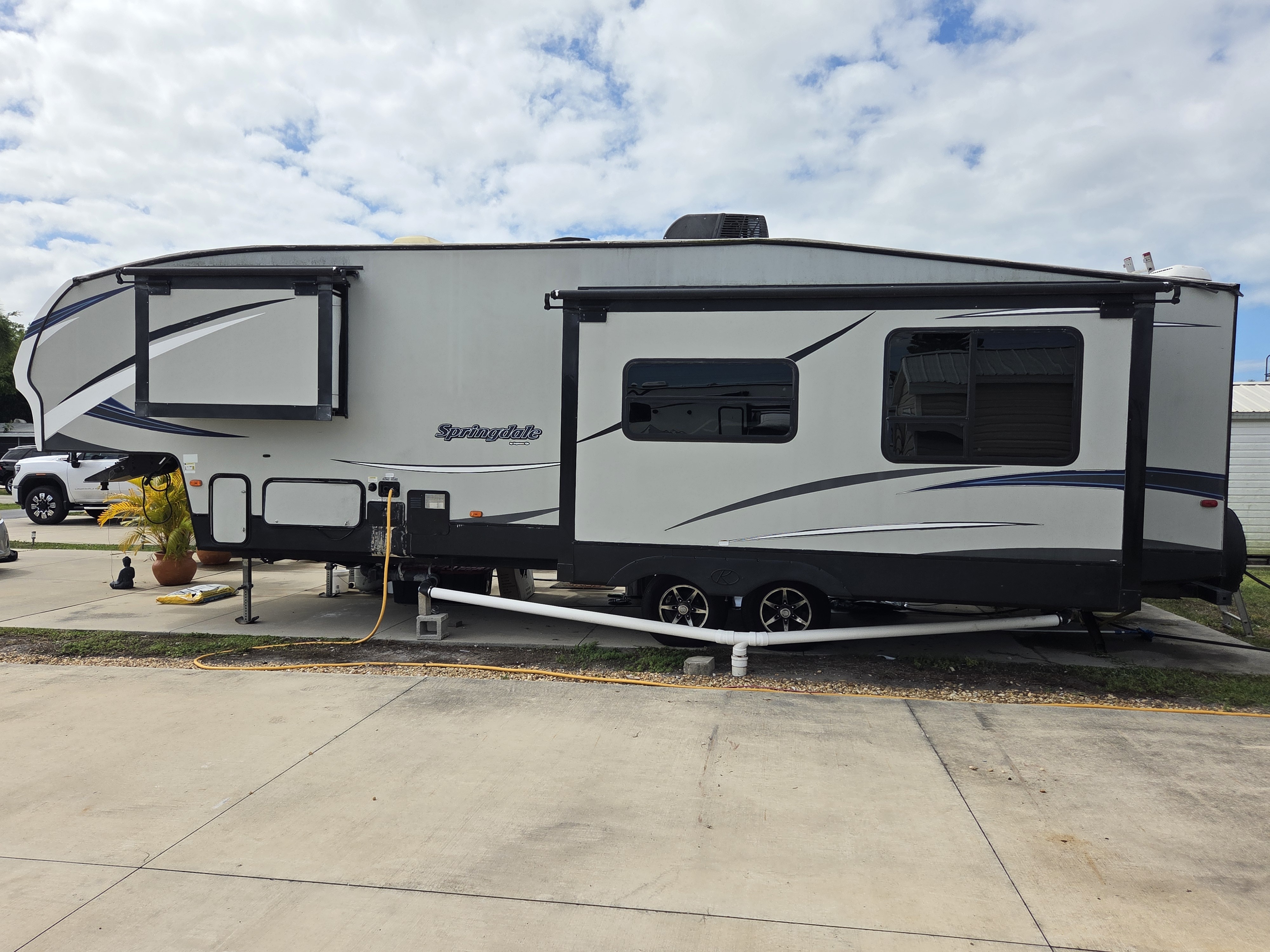 2018 Keystone SPRINGDALE 302FWRK RV