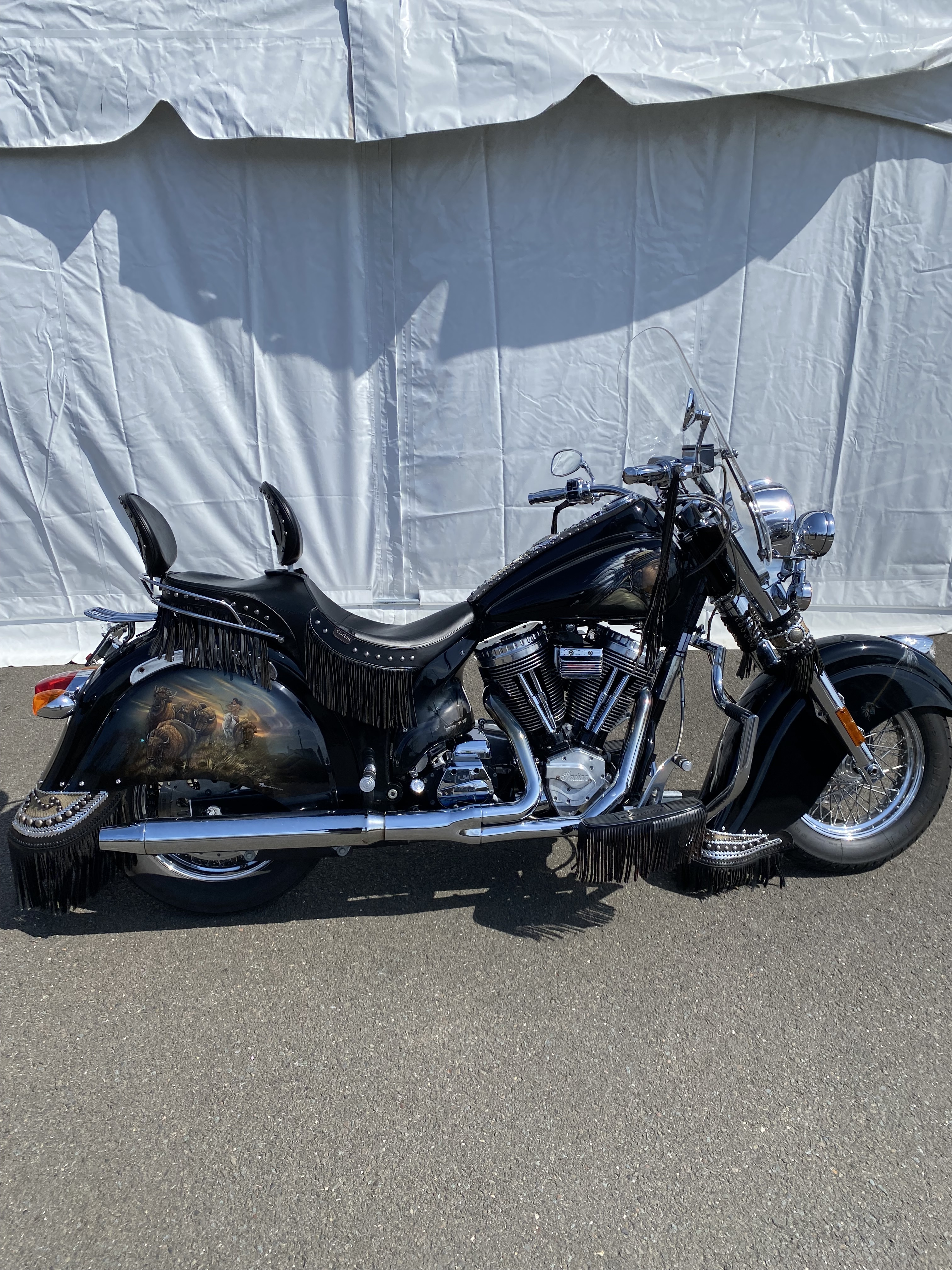 2002 Indian CHIEF VINTAGE VINTAGE in Fairfield, CT