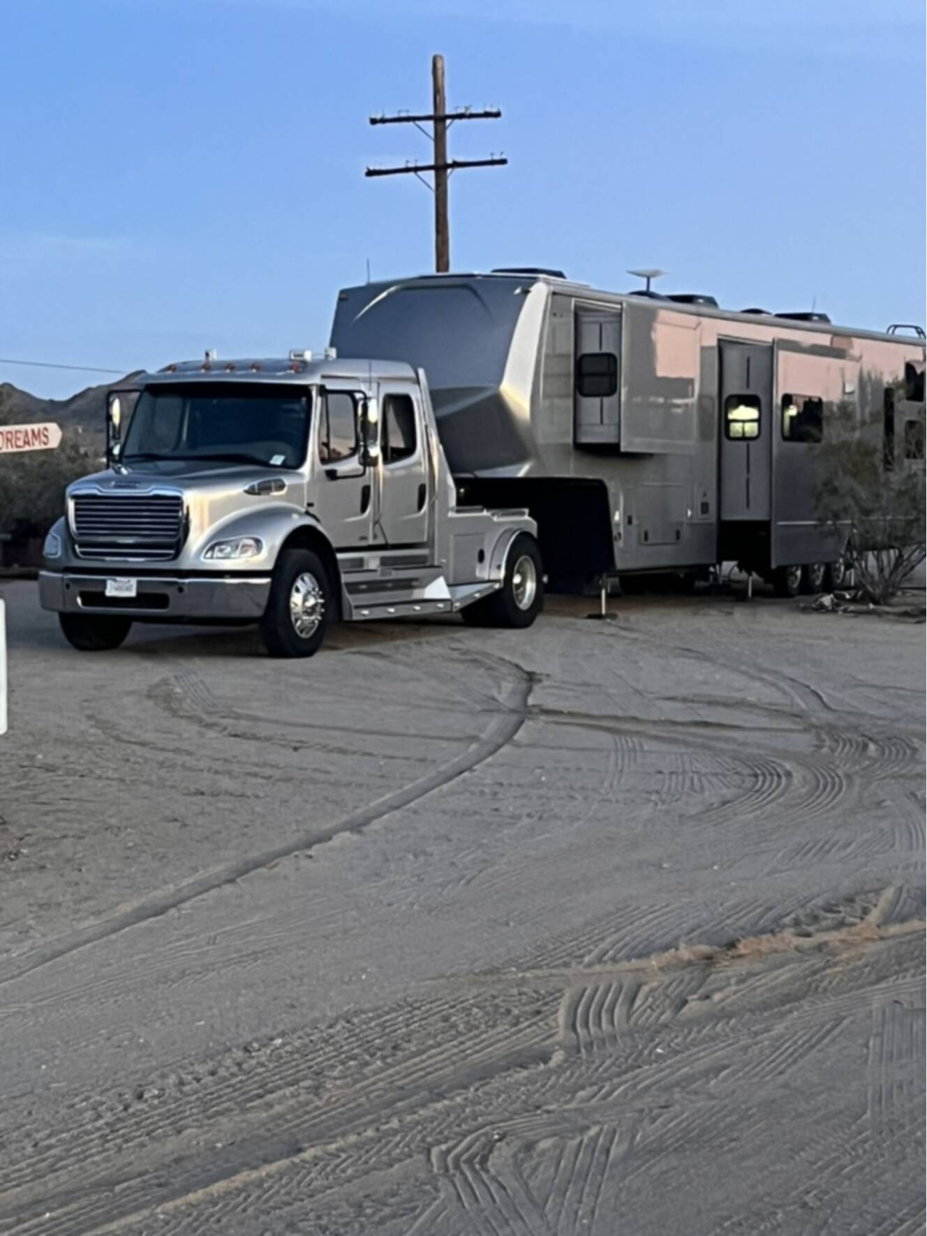 A photo of this 2022 Luxe TOY HAULER 48FB