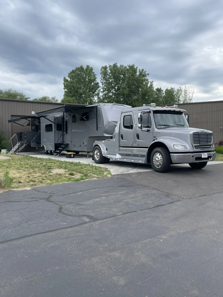 2019-2022 Luxe Toy Hauler Fifth Wheels for sale - RV Trader