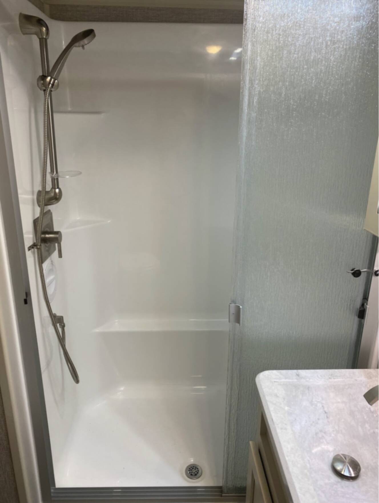 A photo of this 2022 Luxe TOY HAULER 48FB