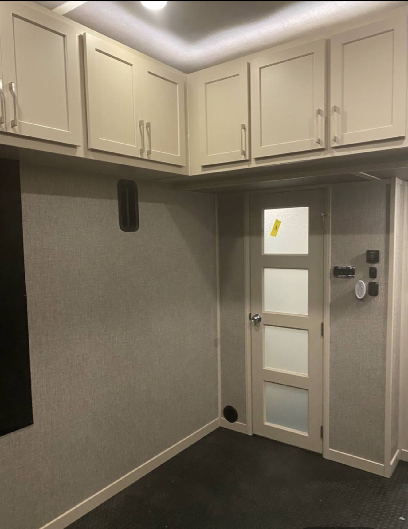 A photo of this 2022 Luxe TOY HAULER 48FB