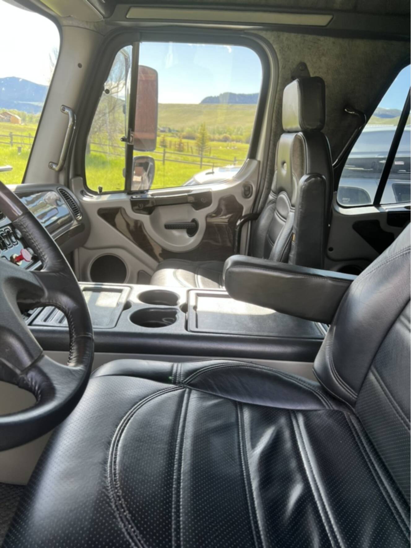 A photo of this 2022 Luxe TOY HAULER 48FB