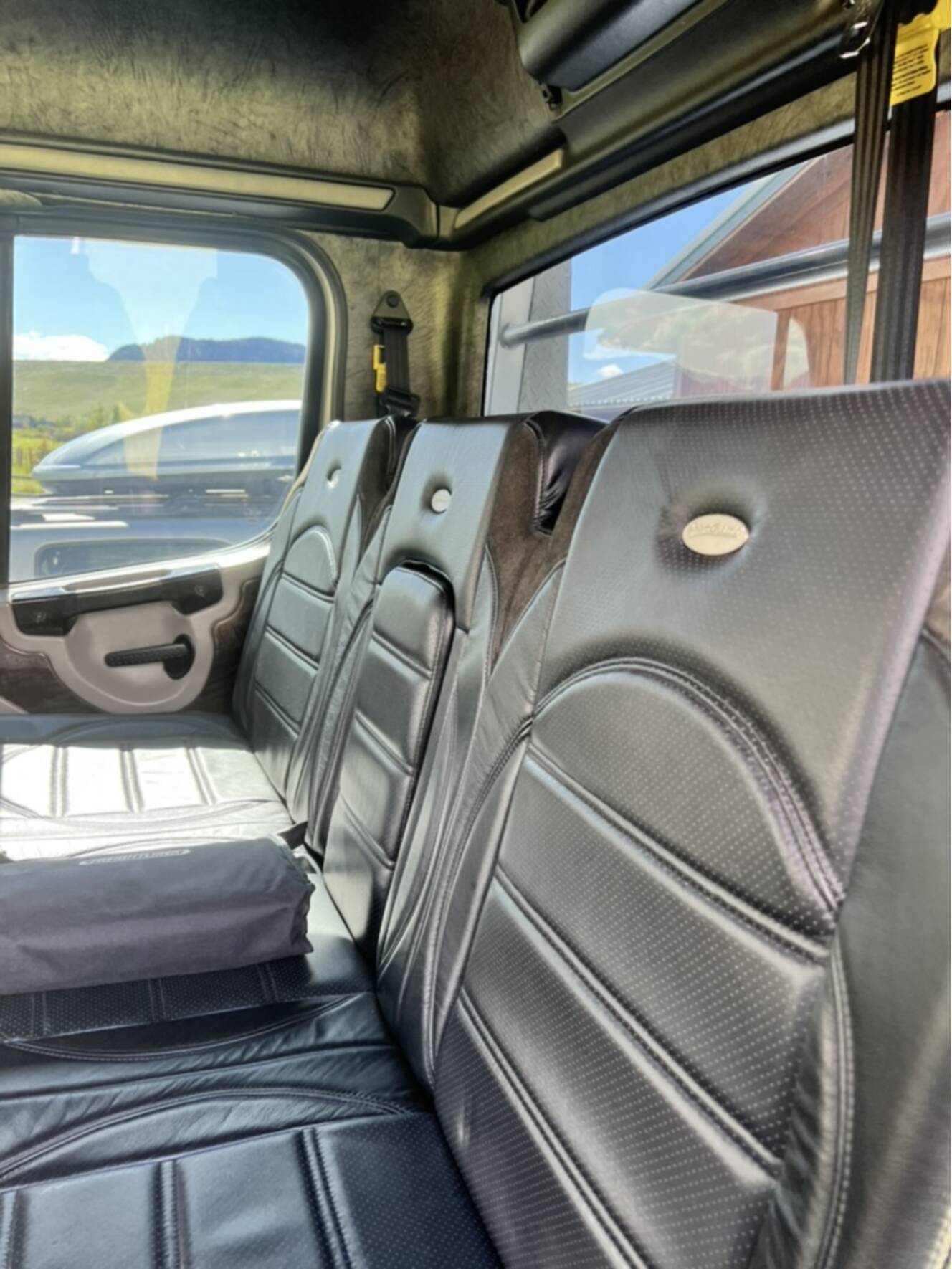 A photo of this 2022 Luxe TOY HAULER 48FB