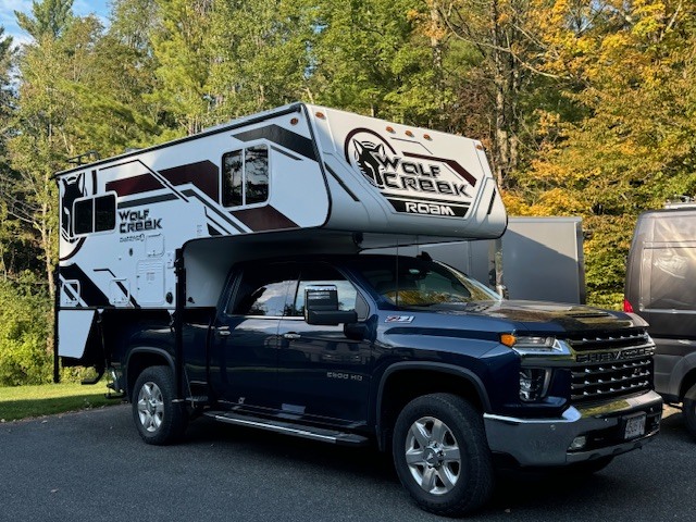 2024 Wolf Creek 890 RV