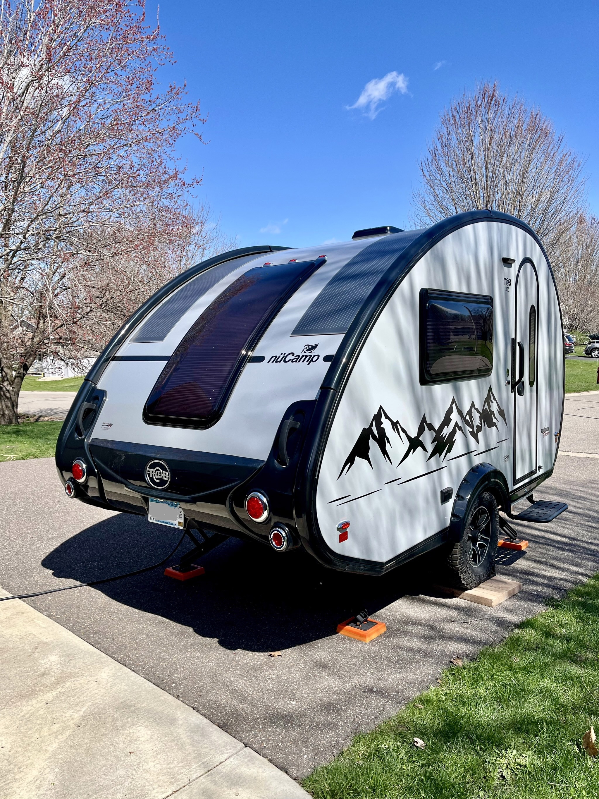 2025 Nucamp T@B 360 BLACK CANYON in delano MN