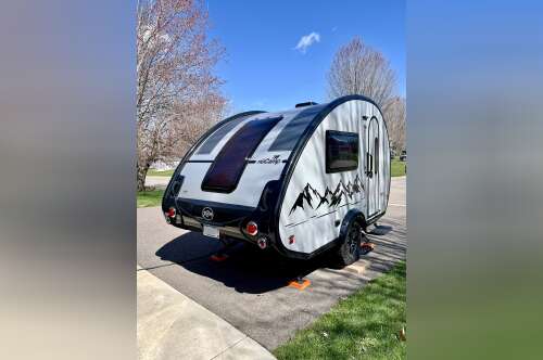 2025 Nucamp T@B 360 BLACK CANYON in delano MN