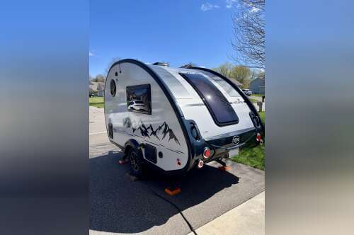 2025 Nucamp T@B 360 BLACK CANYON in delano MN