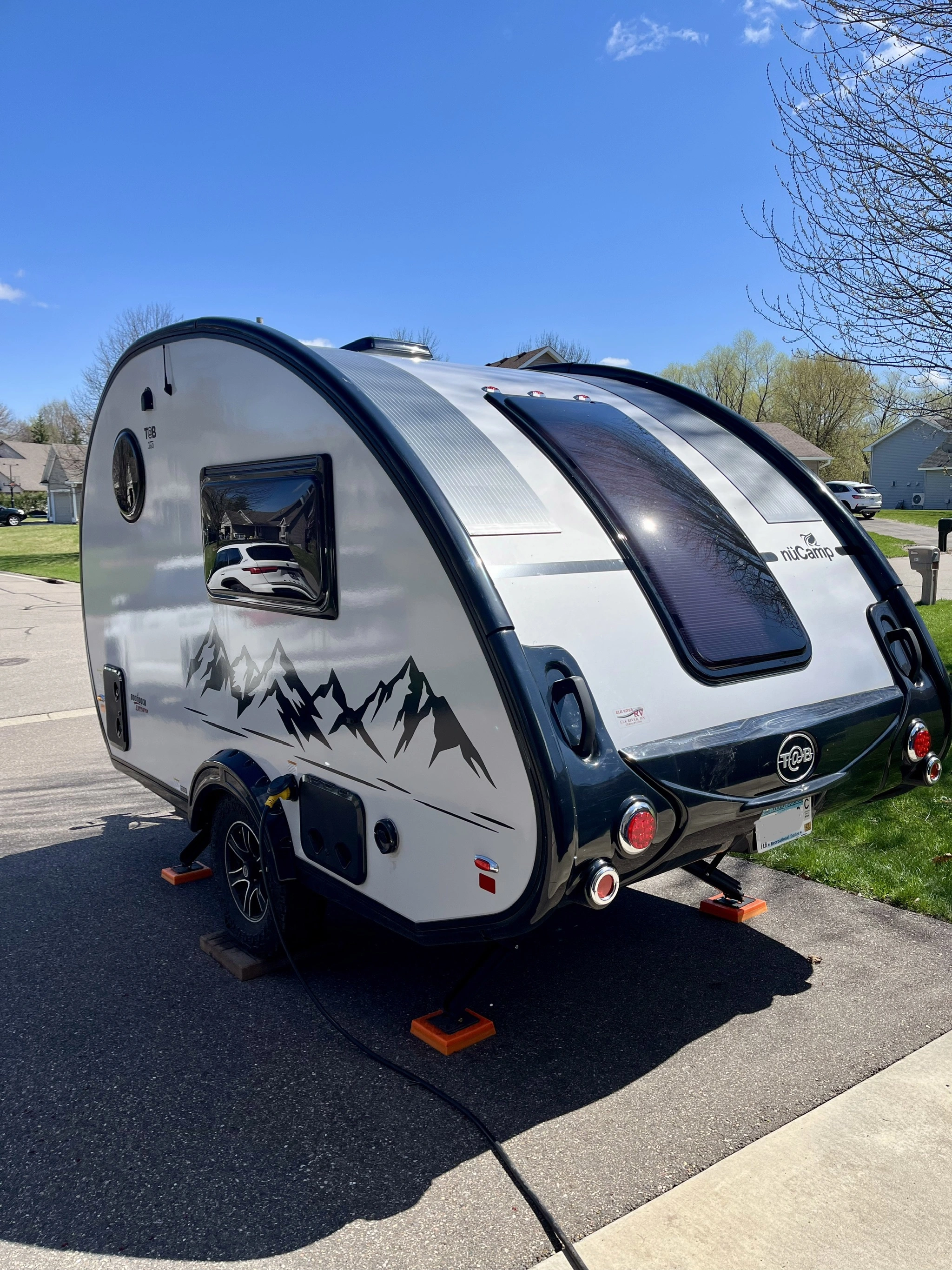 2025 Nucamp T@B 360 BLACK CANYON RV