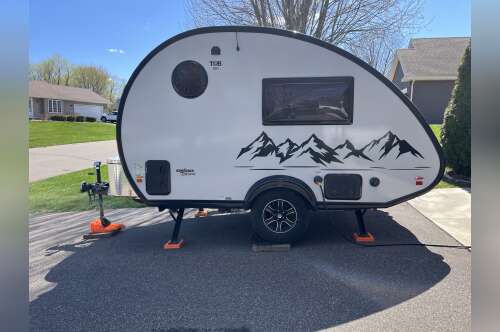 2025 Nucamp T@B 360 BLACK CANYON in delano MN