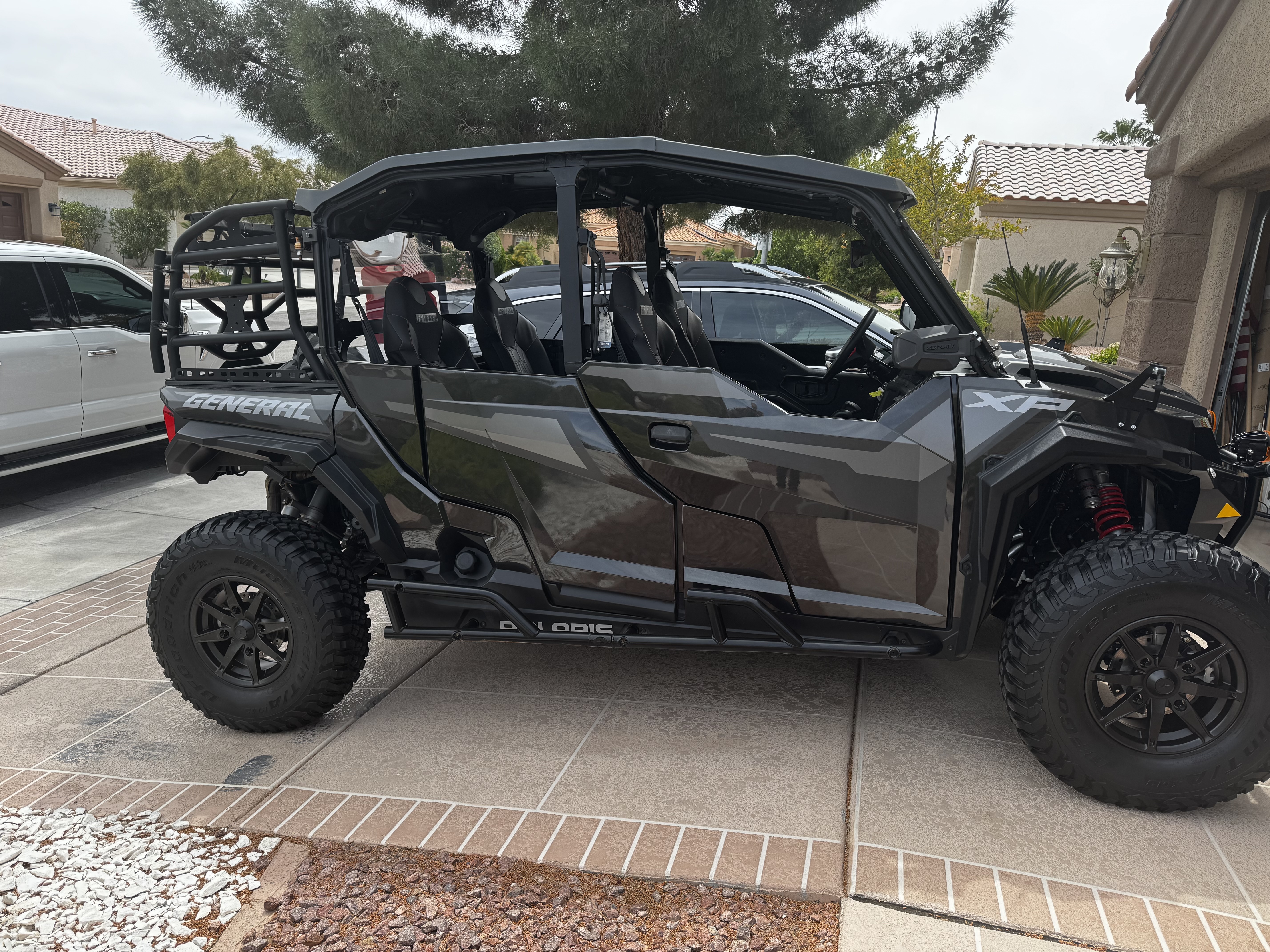 2021 Polaris General Xp 4 1000 Four Wheelers For Sale - ATV Trader