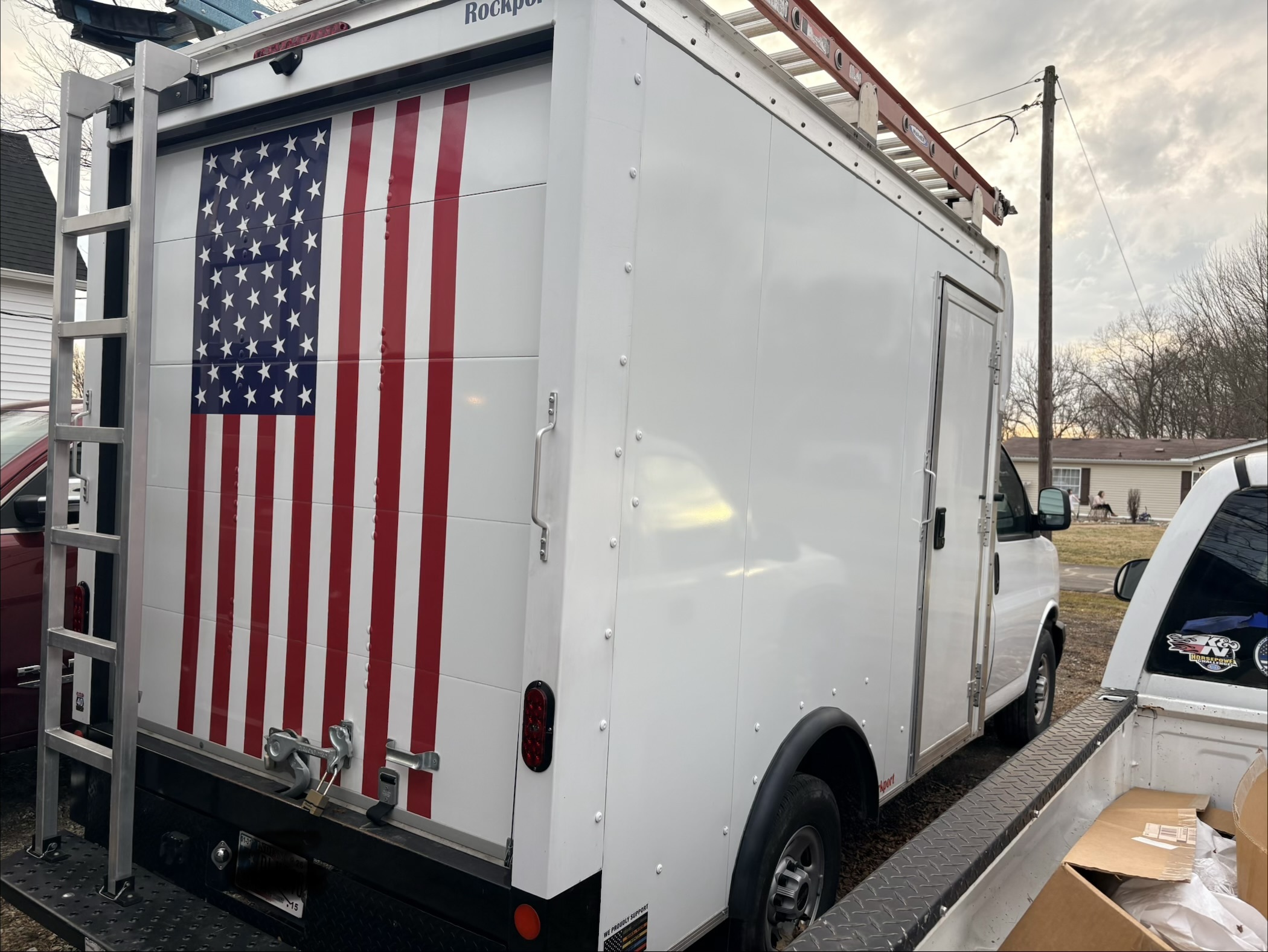 2024 GMC Savana Cutaway in Moores Hill, IN