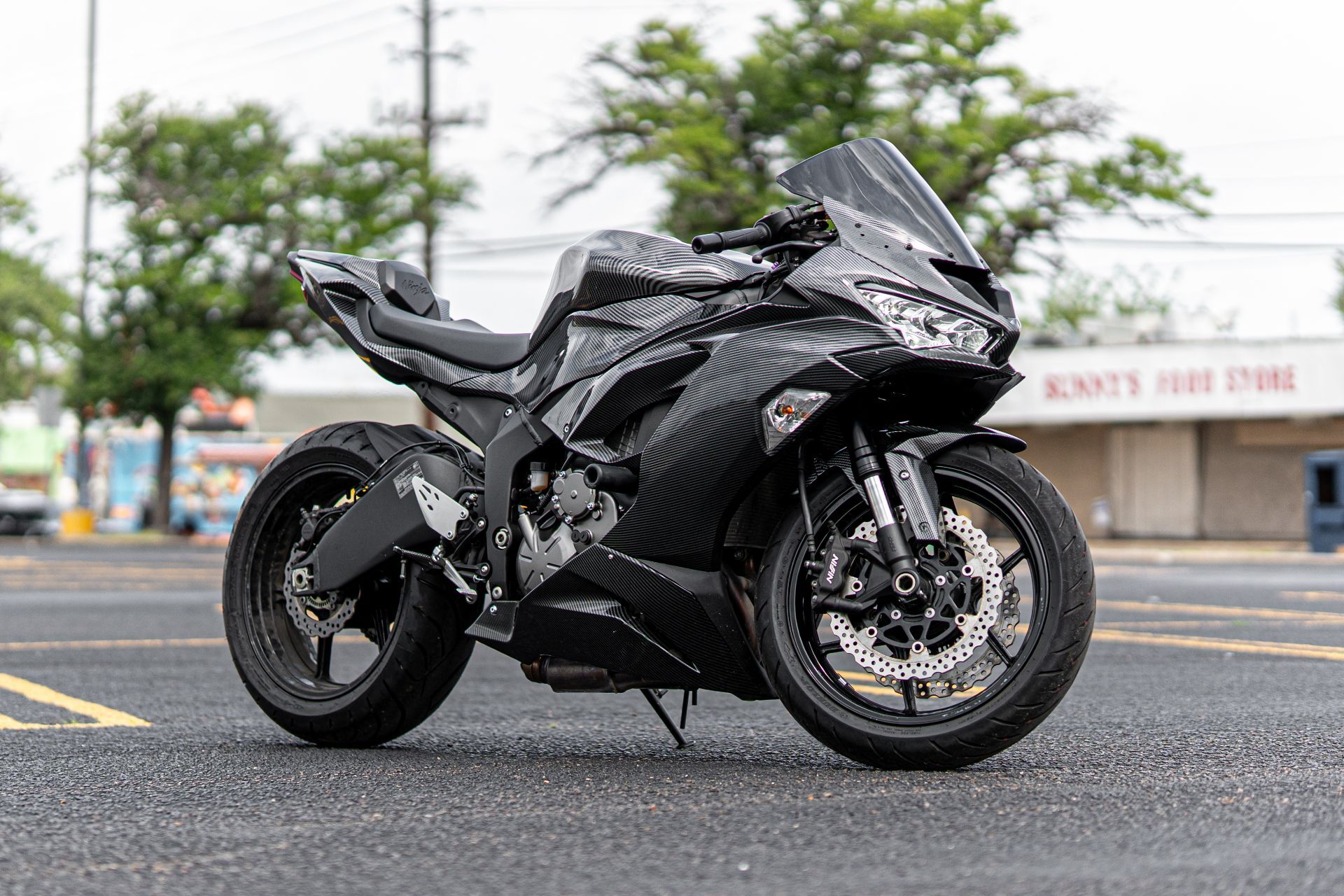 2022 Kawasaki Ninja ZX-6R,NINJA ZX-6R Motorcycles For Sale - Cycle
