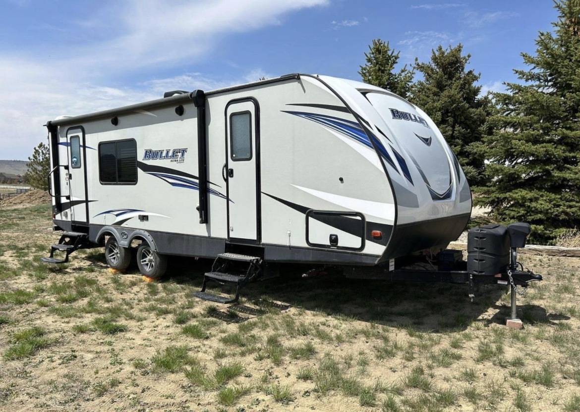 2019 Keystone BULLET ULTRA LITE 248RKS in fort collins CO