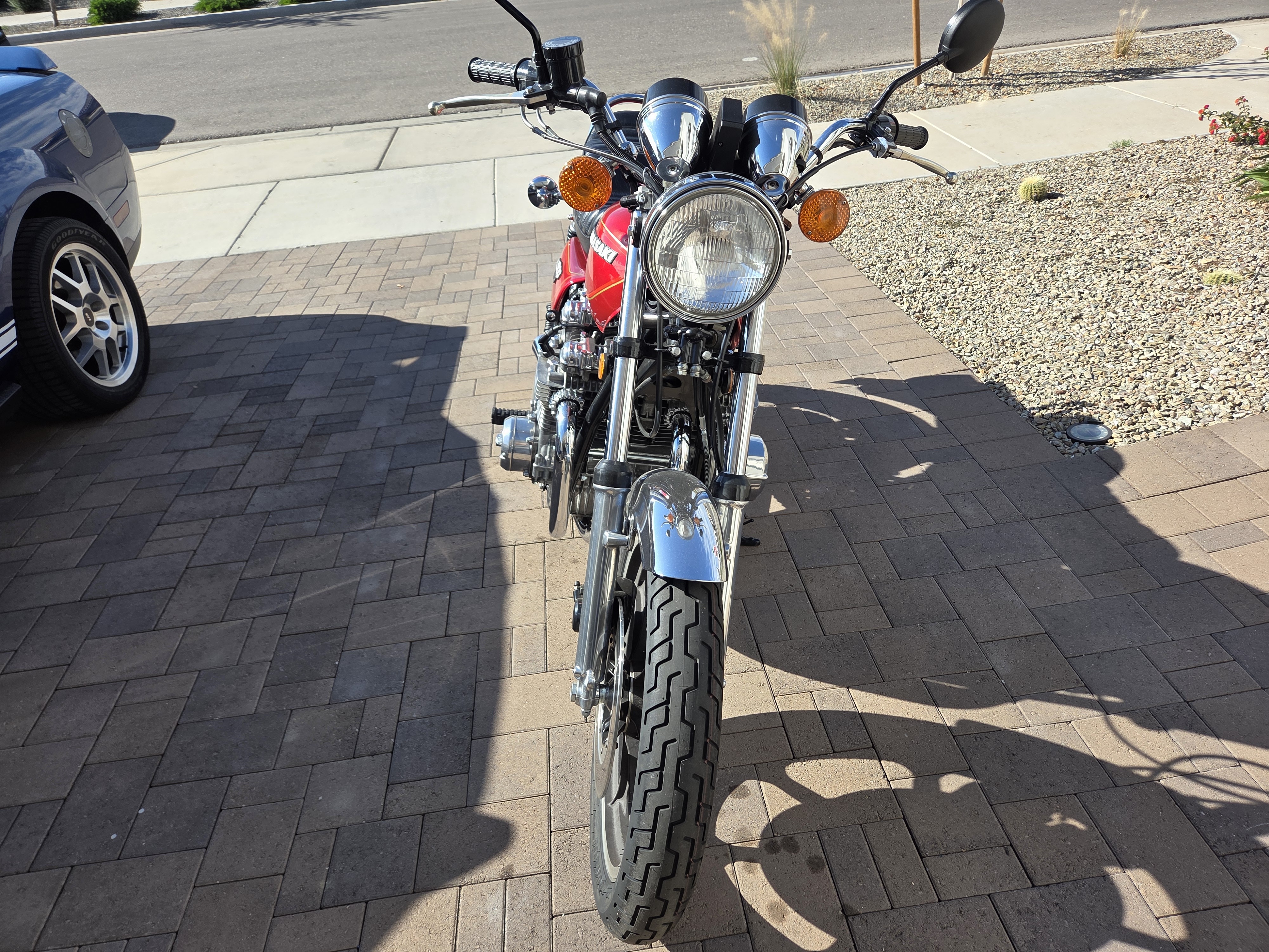 1976 Kawasaki KZ 900 900 in Queen Creek, AZ