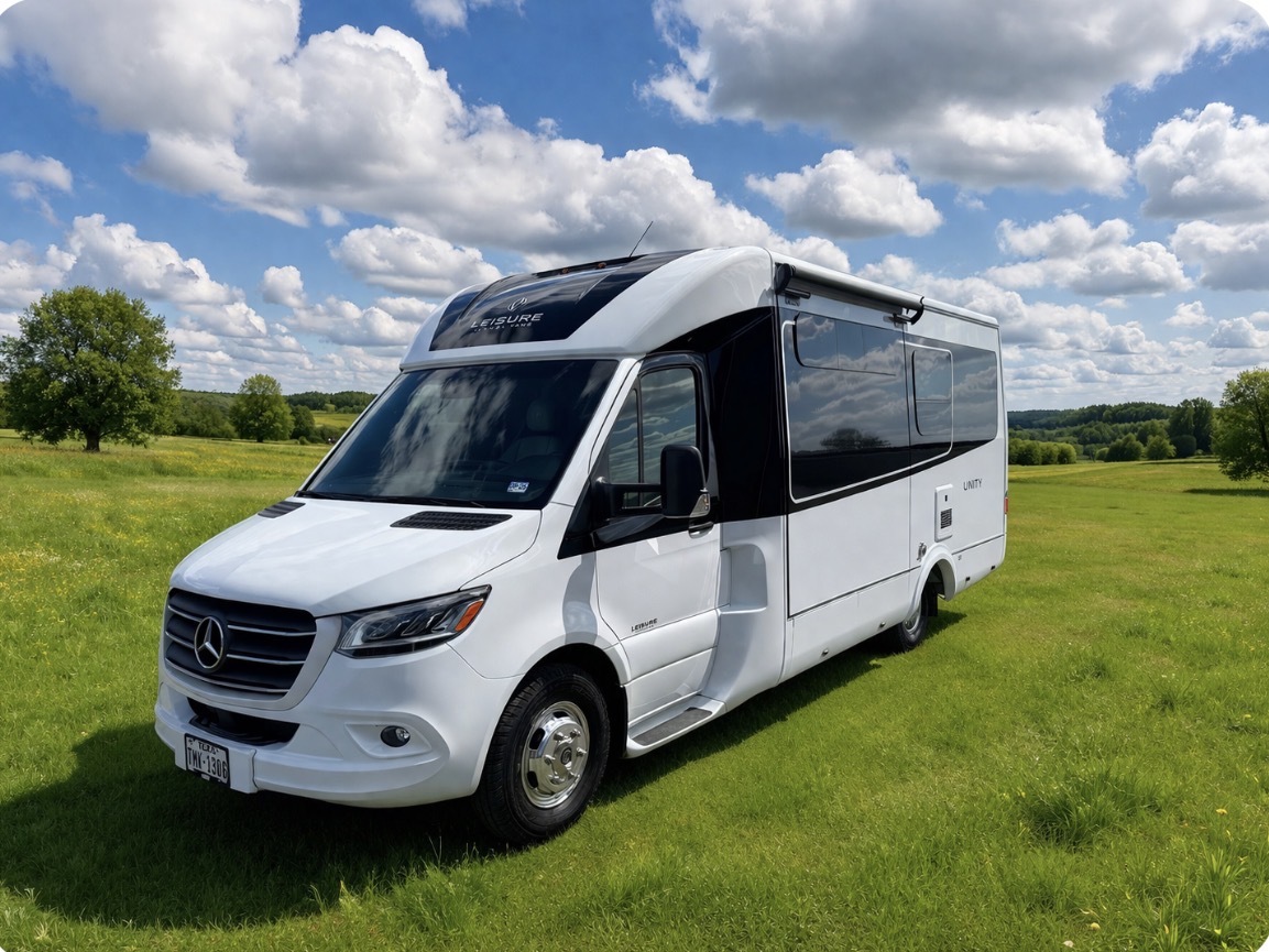 2024 Leisure Travel UNITY U 24 MB RV