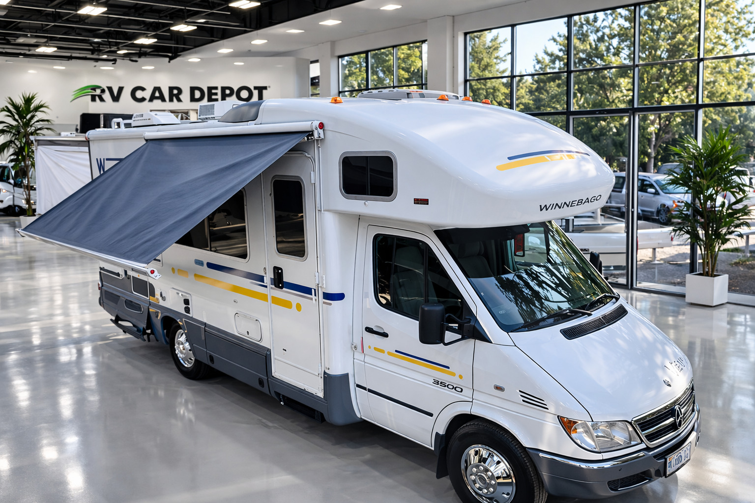 2006 Winnebago VIEW 23H Super C RV