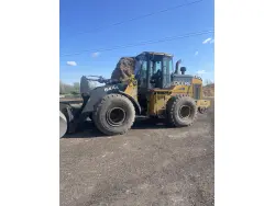 2018 DEERE 644K