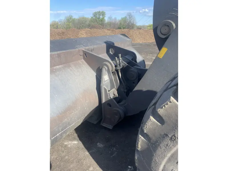 2018 DEERE 644K