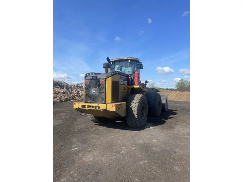2018 DEERE 644K