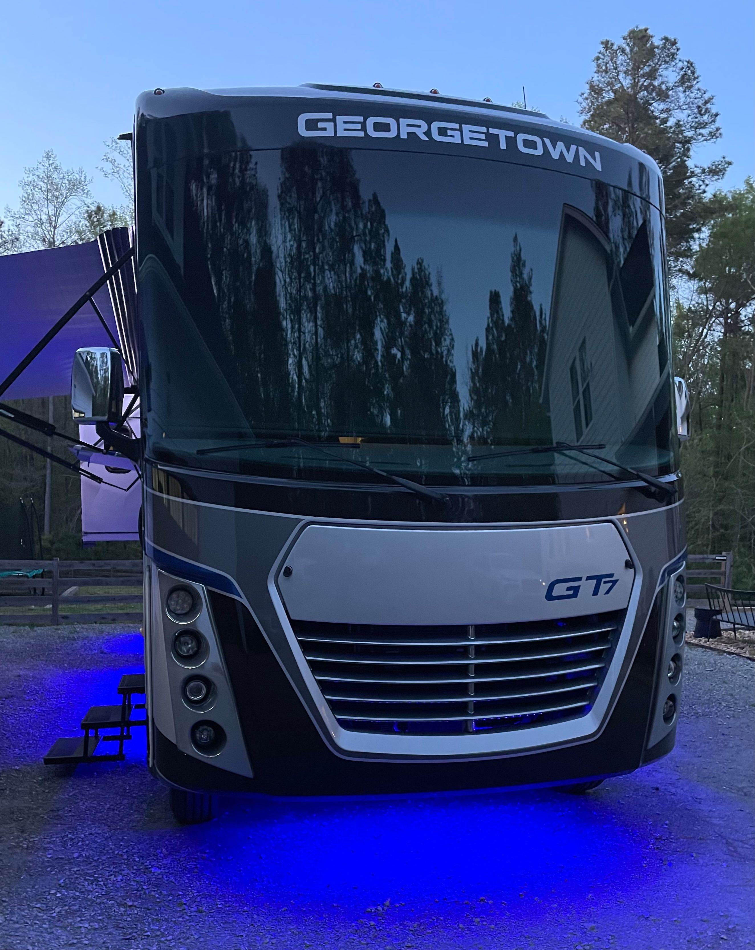 2021 Forest River GEORGETOWN 7 SERIES GT7 36D7 in midlothian VA