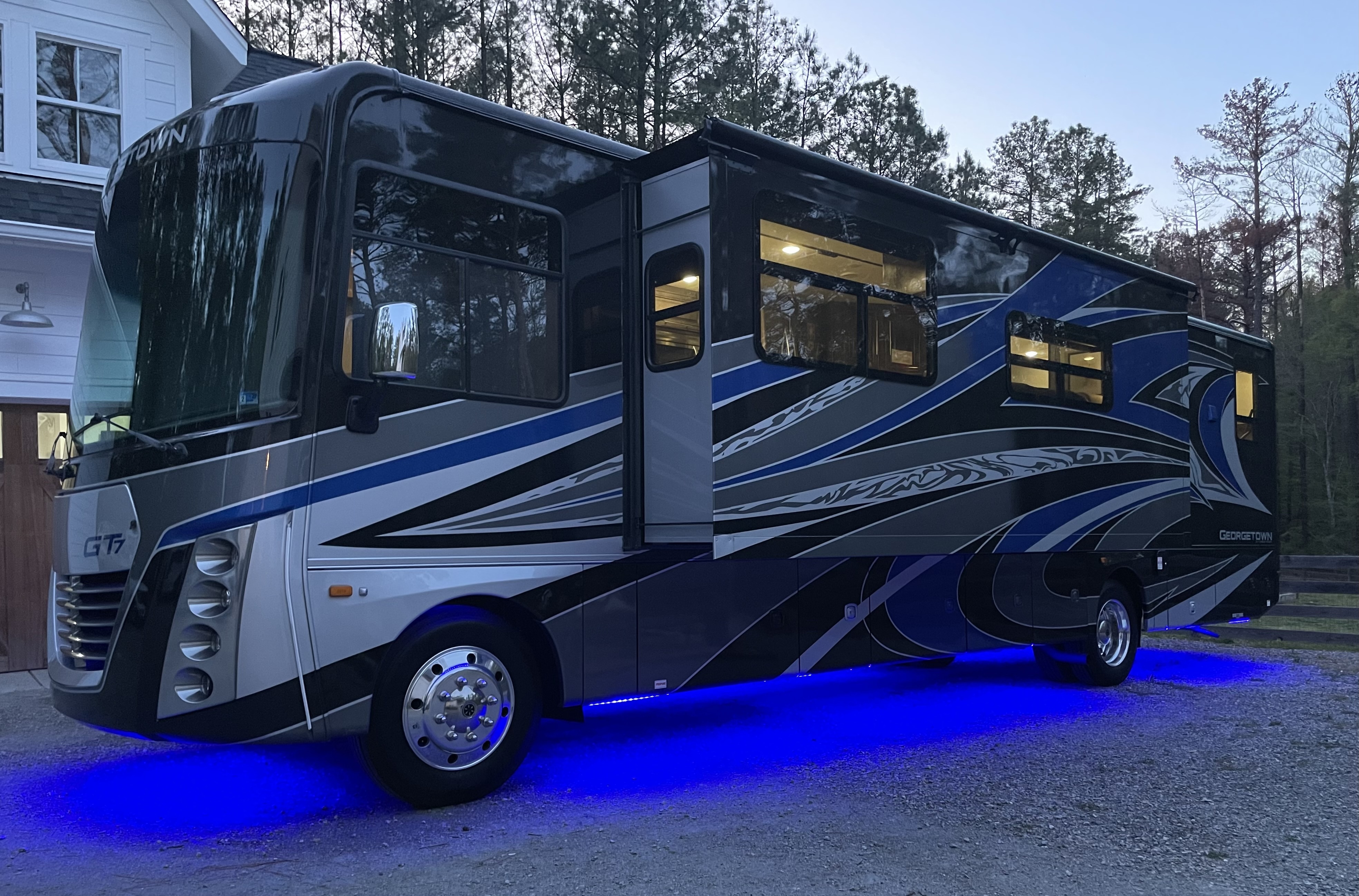 2021 Forest River GEORGETOWN 7 SERIES GT7 36D7 RV