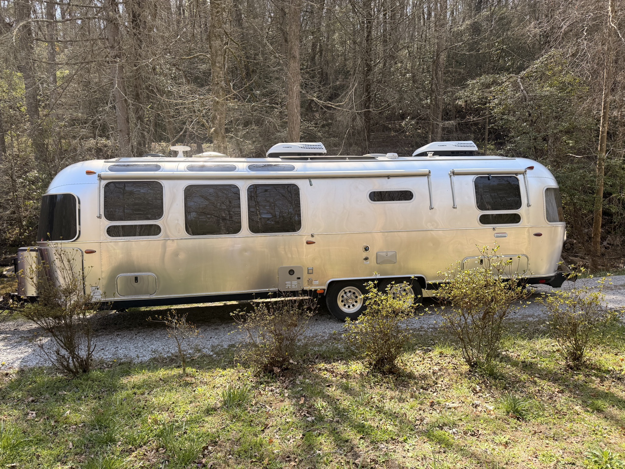 2023 Airstream INTERNATIONAL 30RB TWIN RV