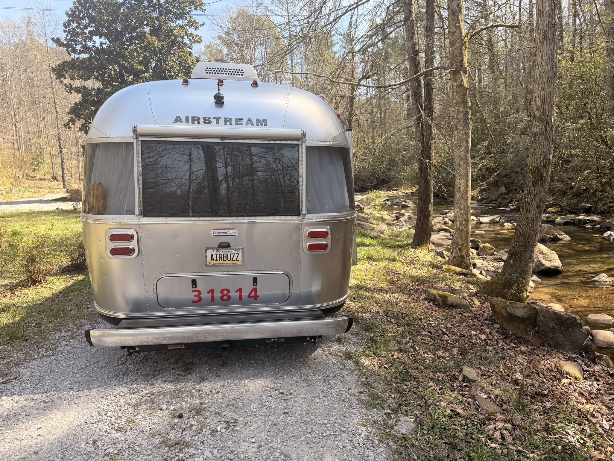 2023 Airstream INTERNATIONAL 30RB TWIN in knoxville TN