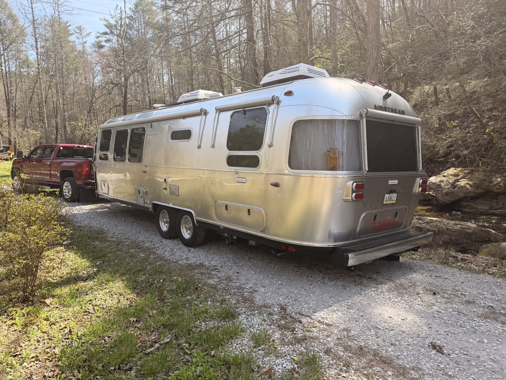 2023 Airstream INTERNATIONAL 30RB TWIN in knoxville TN