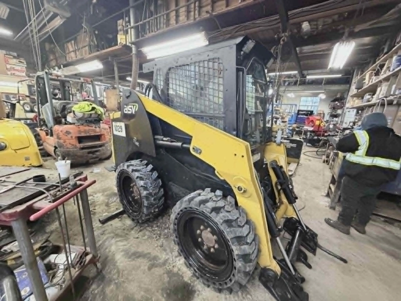 2019 ASV RS-75