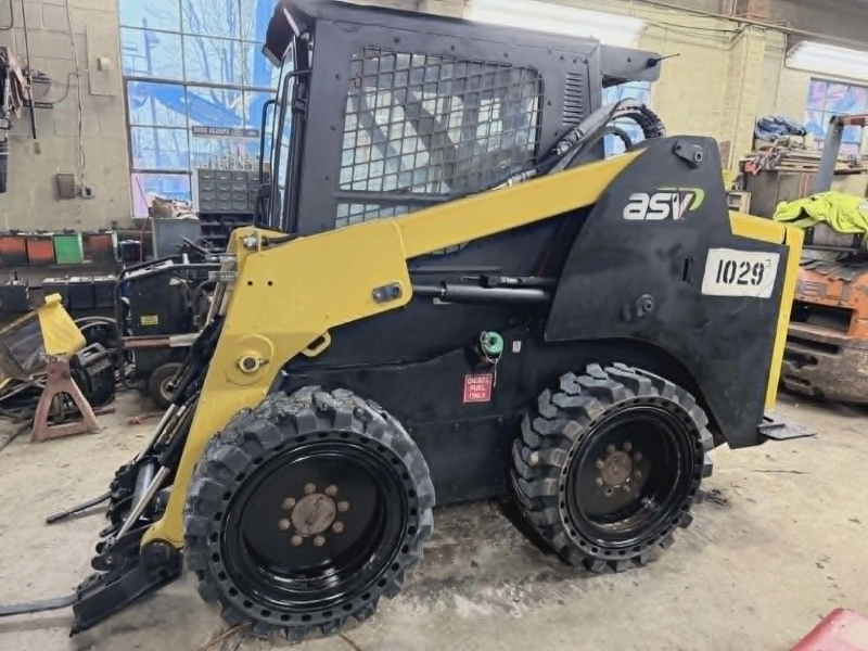 2019 ASV RS-75