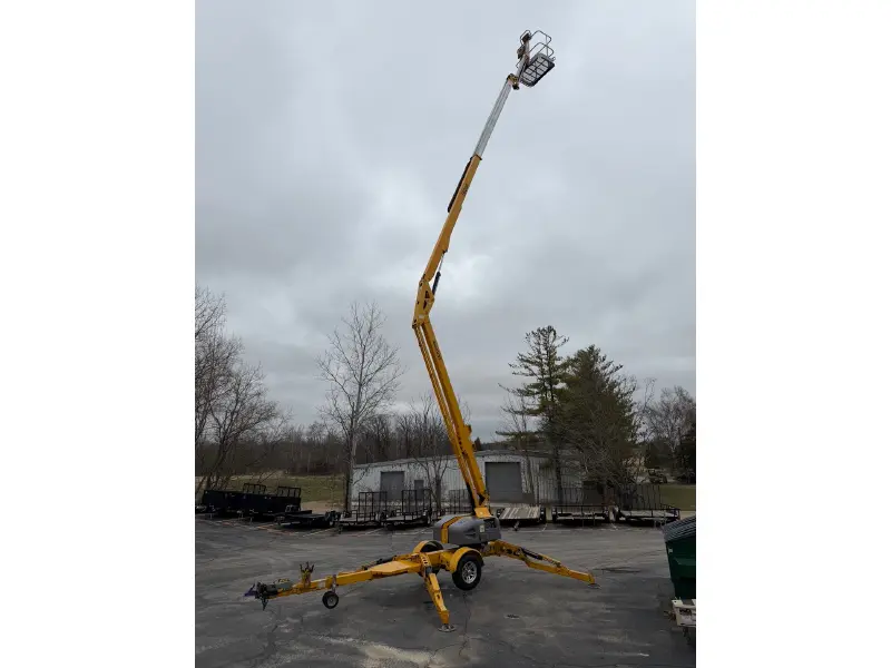 2018 HAULOTTE 5533A