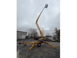 2018 HAULOTTE 5533A