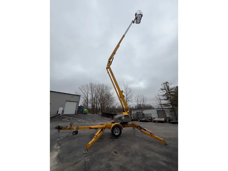 2018 HAULOTTE 5533A
