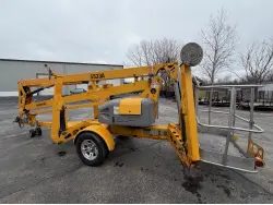 2018 HAULOTTE 5533A