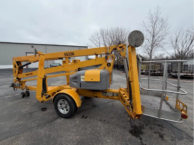 2018 HAULOTTE 5533A
