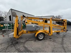 2018 HAULOTTE 5533A