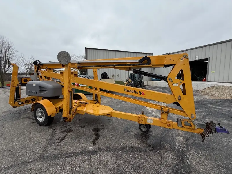 2018 HAULOTTE 5533A