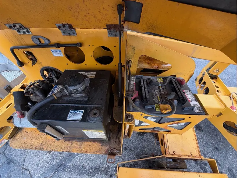 2018 HAULOTTE 5533A