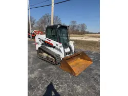 2019 BOBCAT T550