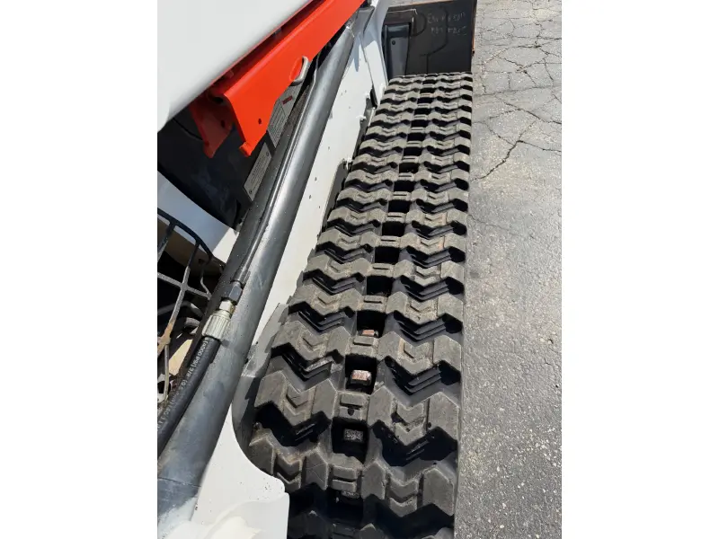 2019 BOBCAT T550