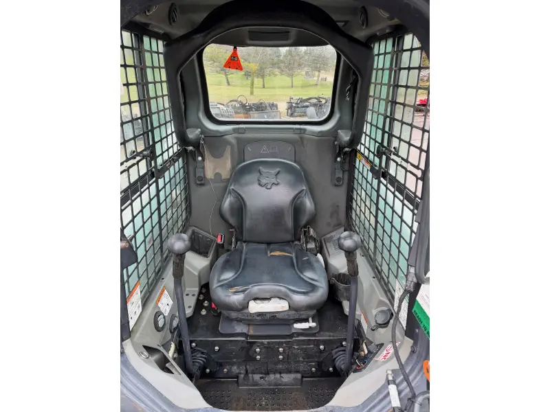 2019 BOBCAT T550