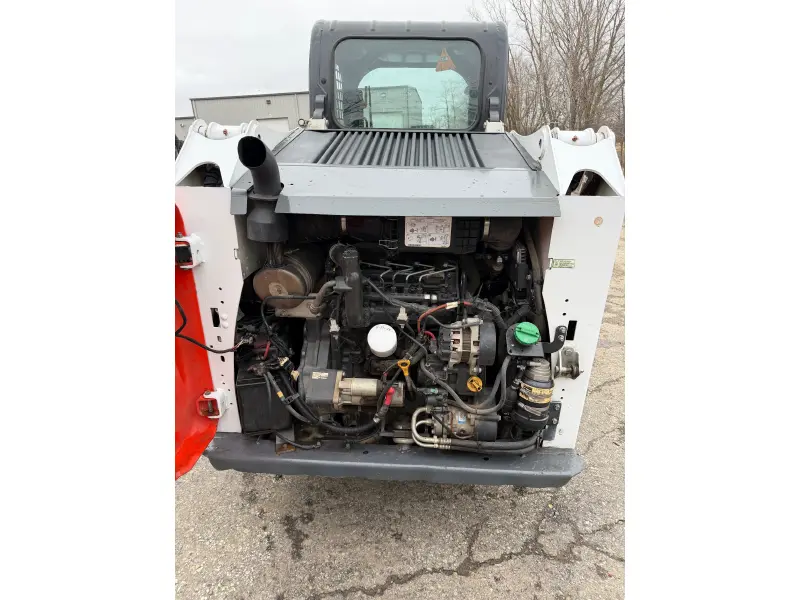 2019 BOBCAT T550