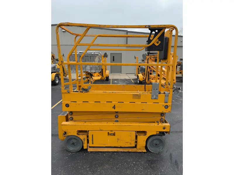 2014 BIL-JAX H1930E