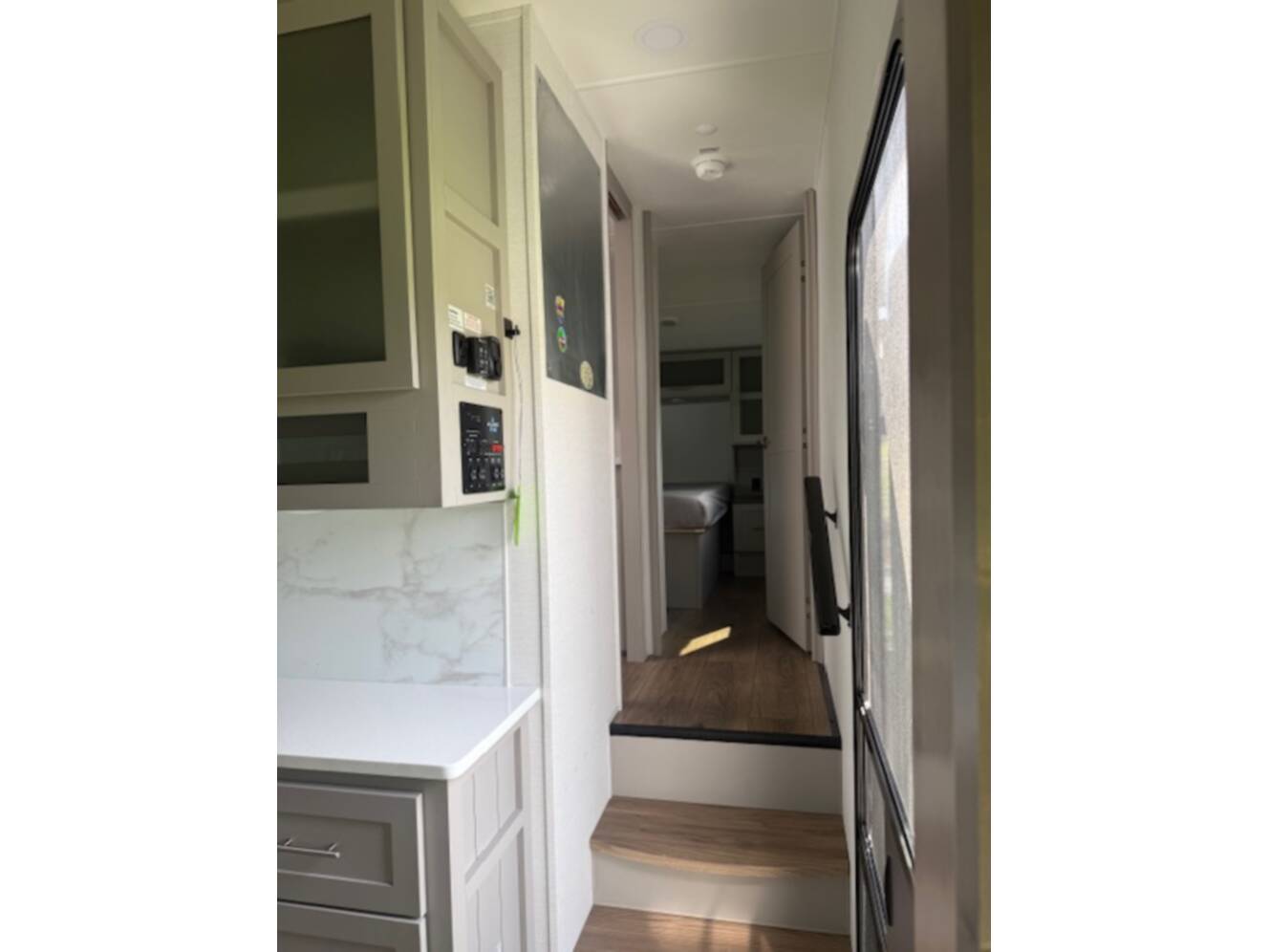 A photo of this 2025 Alliance Rv AVENUE ALL-ACCESS SERIES 29RL