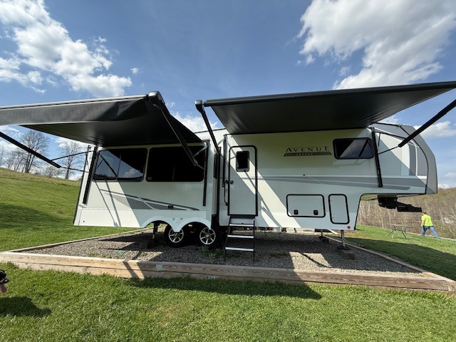 2025 Alliance RV Avenue All-Access Series 29RL RVs for sale - RV Trader